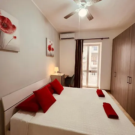 With Shared Bathroom In A Shared Flat