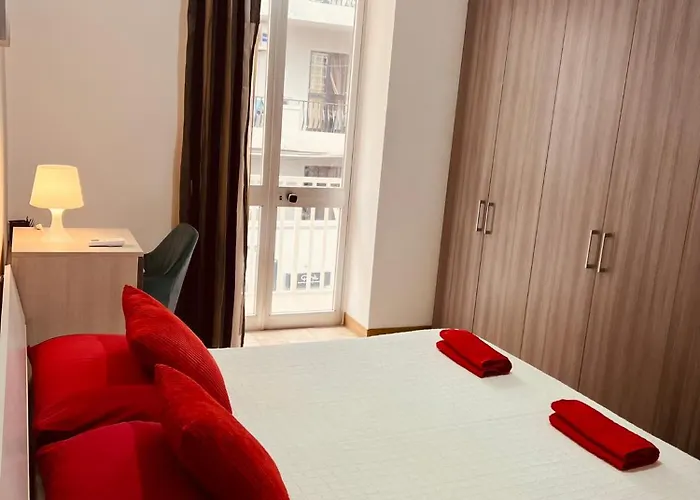 With Shared Bathroom In A Shared Flat 民宿