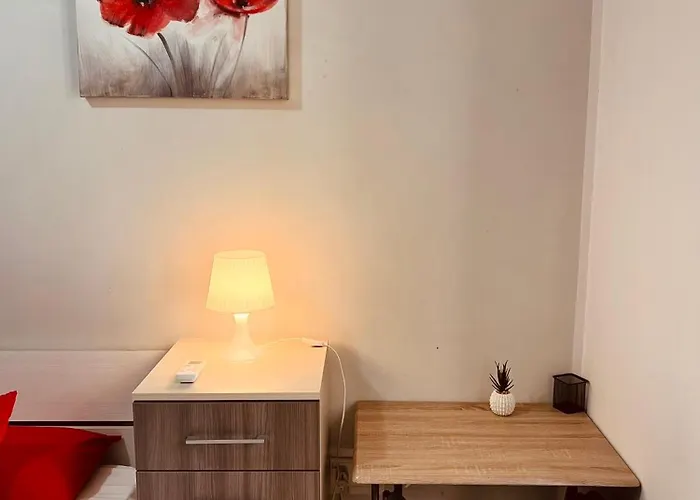 With Shared Bathroom In A Shared Flat 民宿 *