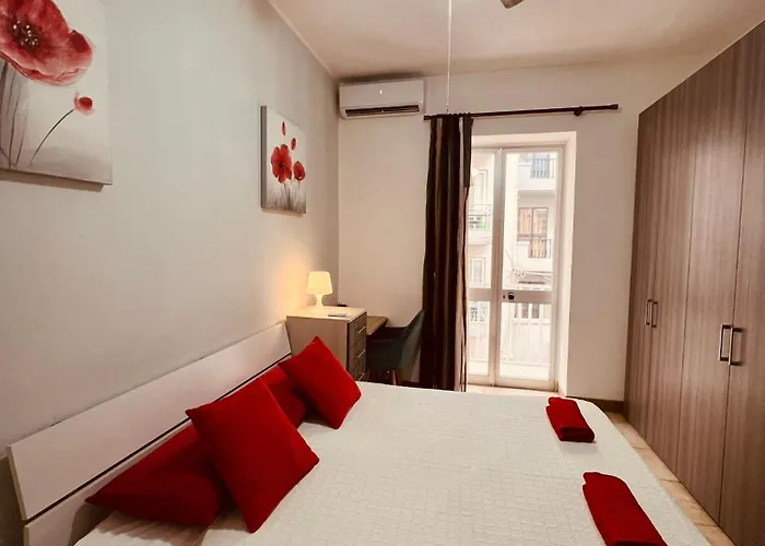 With Shared Bathroom In A Shared Flat